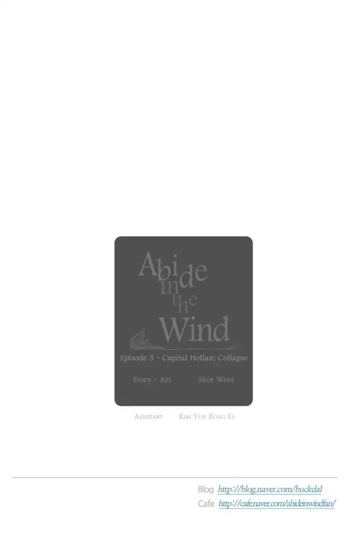 Abide in the Wind Chapter 104 24